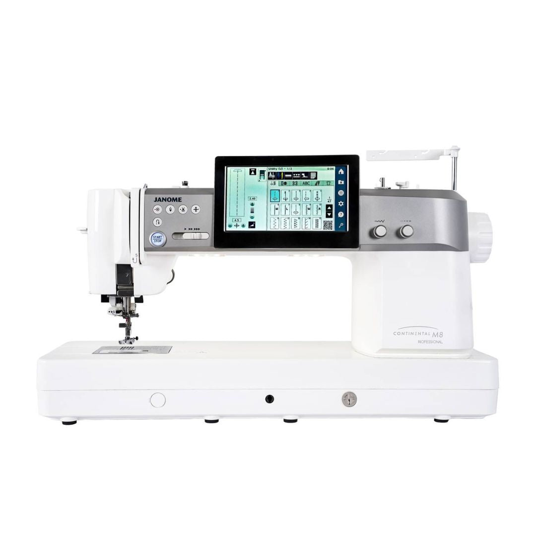 Janome M8 Continental