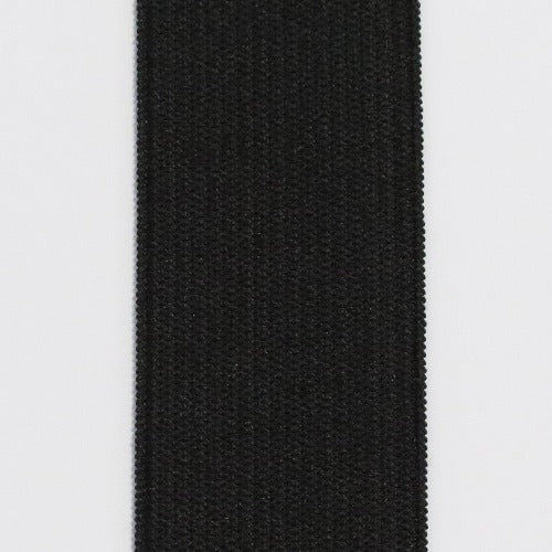 Strikk i svart 40mm