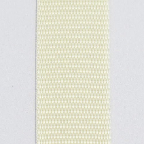 Syntetisk Webbing (30mm), Krem