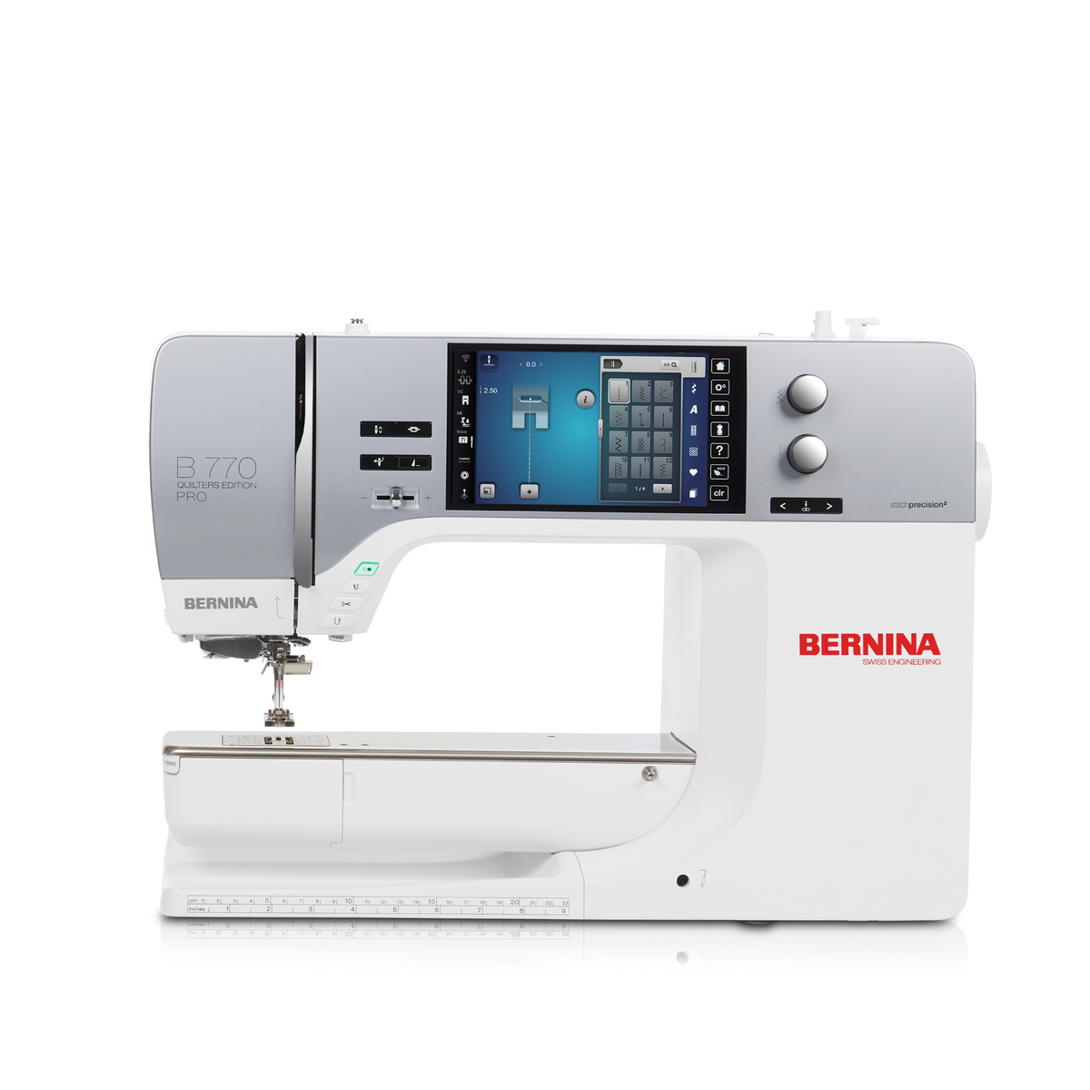 Ny BERNINA 770QE Pro