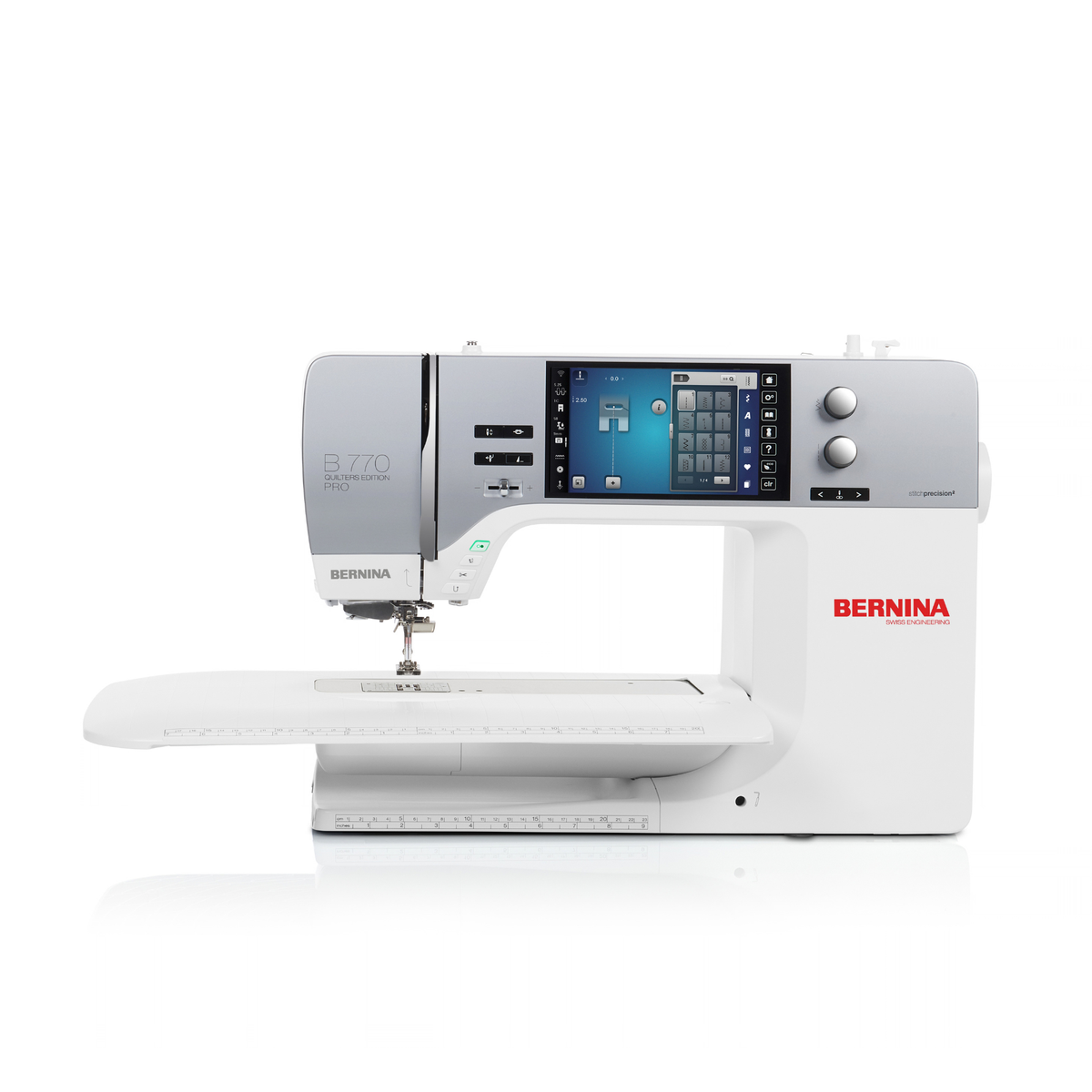 Ny BERNINA 770QE Pro