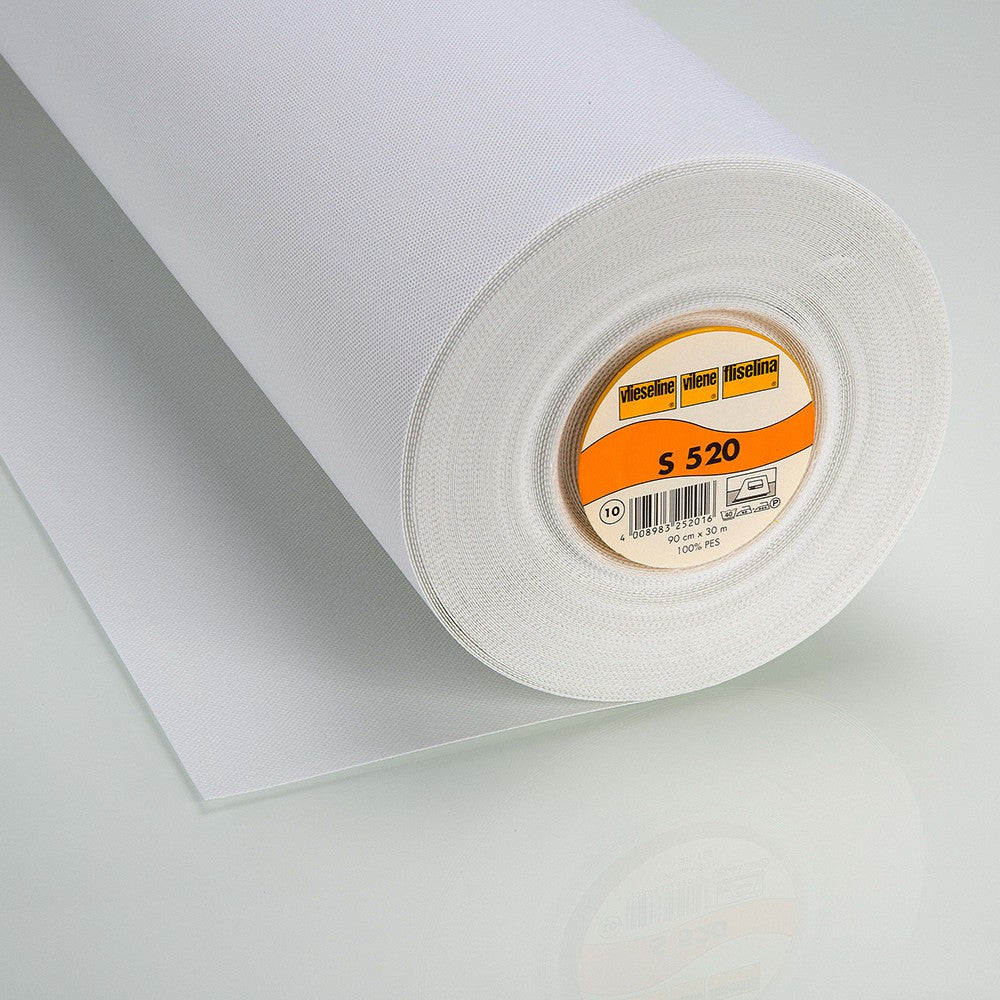 Vlieseline - S520, med lim