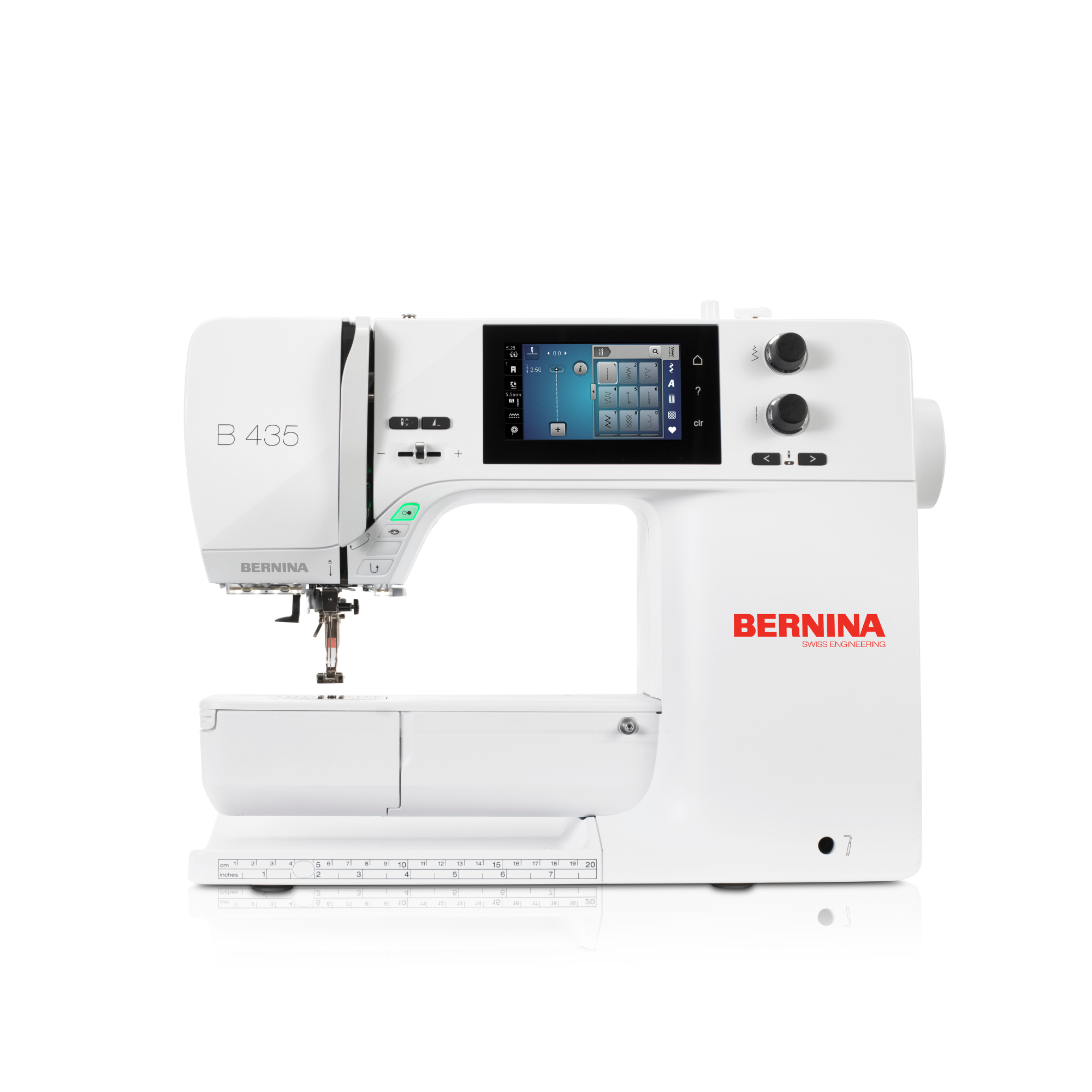 BERNINA B435