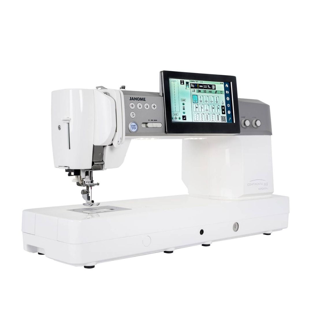 Janome M8 Continental