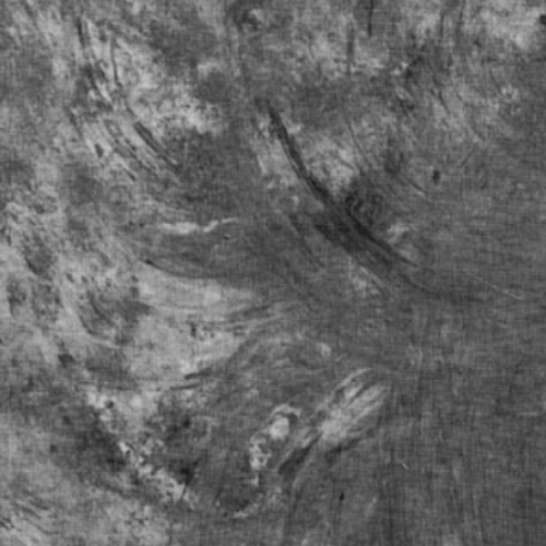 Bomull - Plaster of Paris - Grå