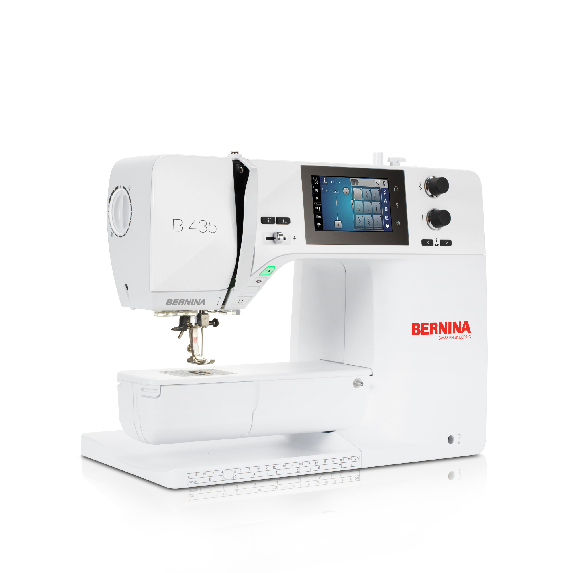 BERNINA B435