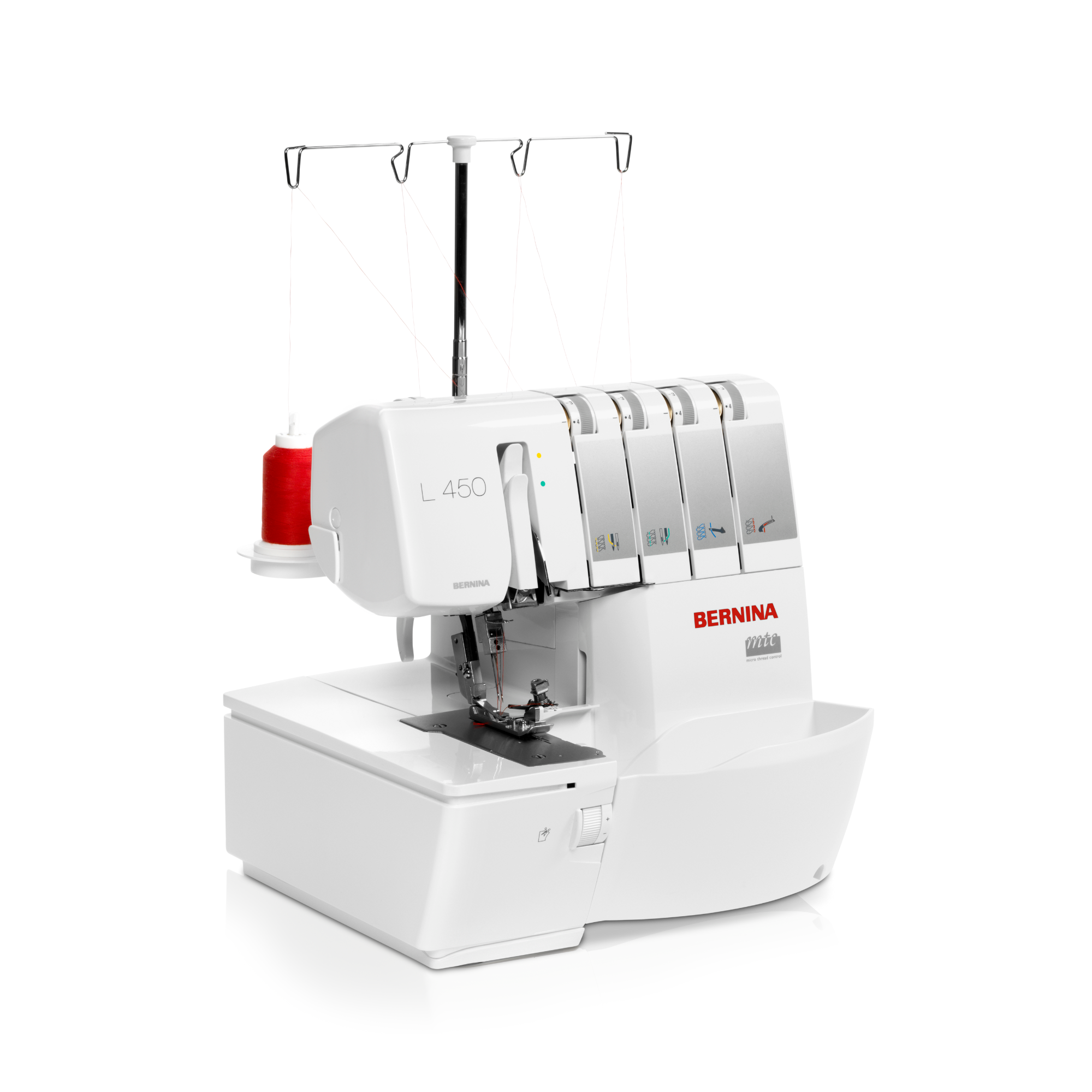 BERNINA L450 - Overlockmaskin
