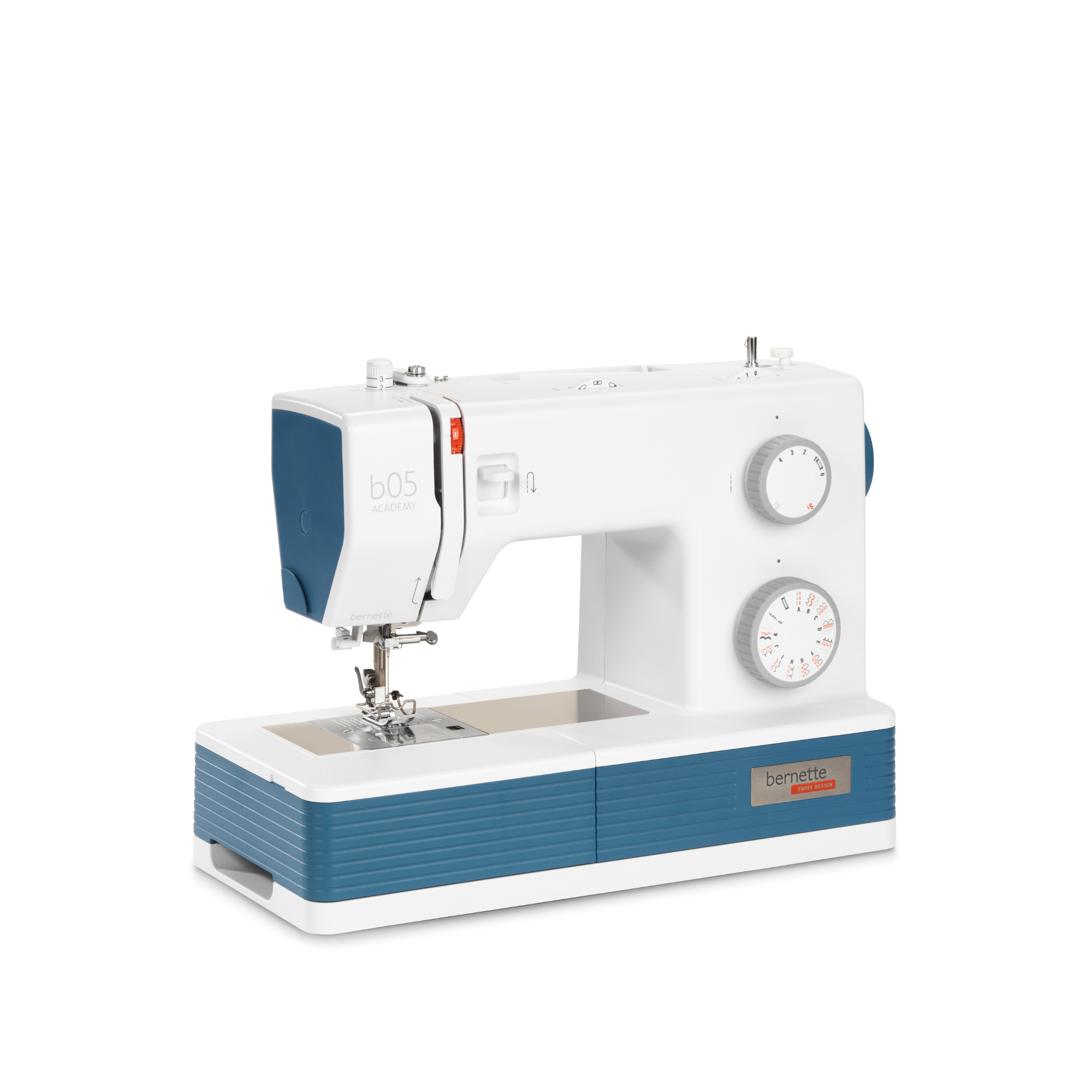 Kampanje! Bernette B05 Academy - Mekanisk Symaskin