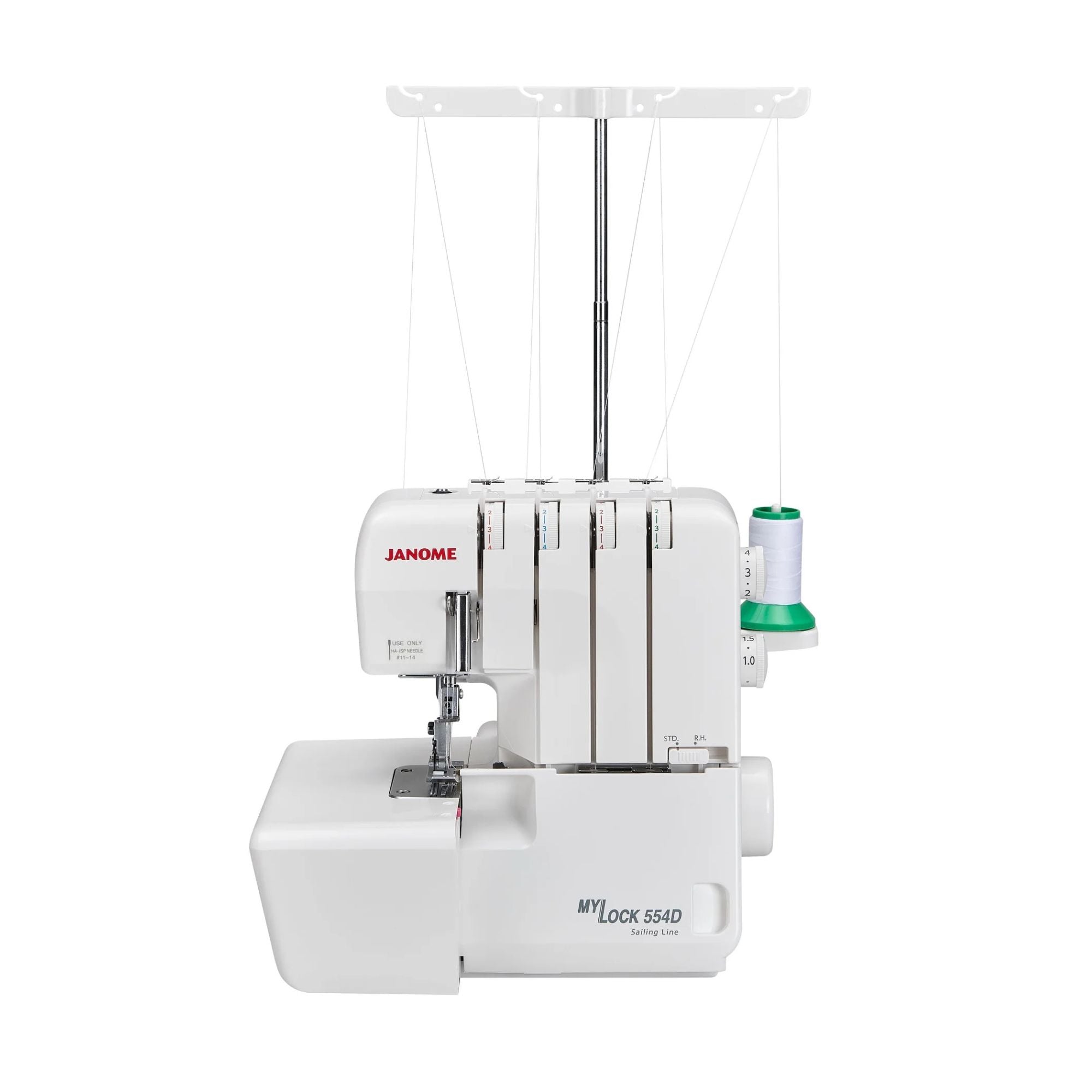 Janome MyLock 554D Overlock