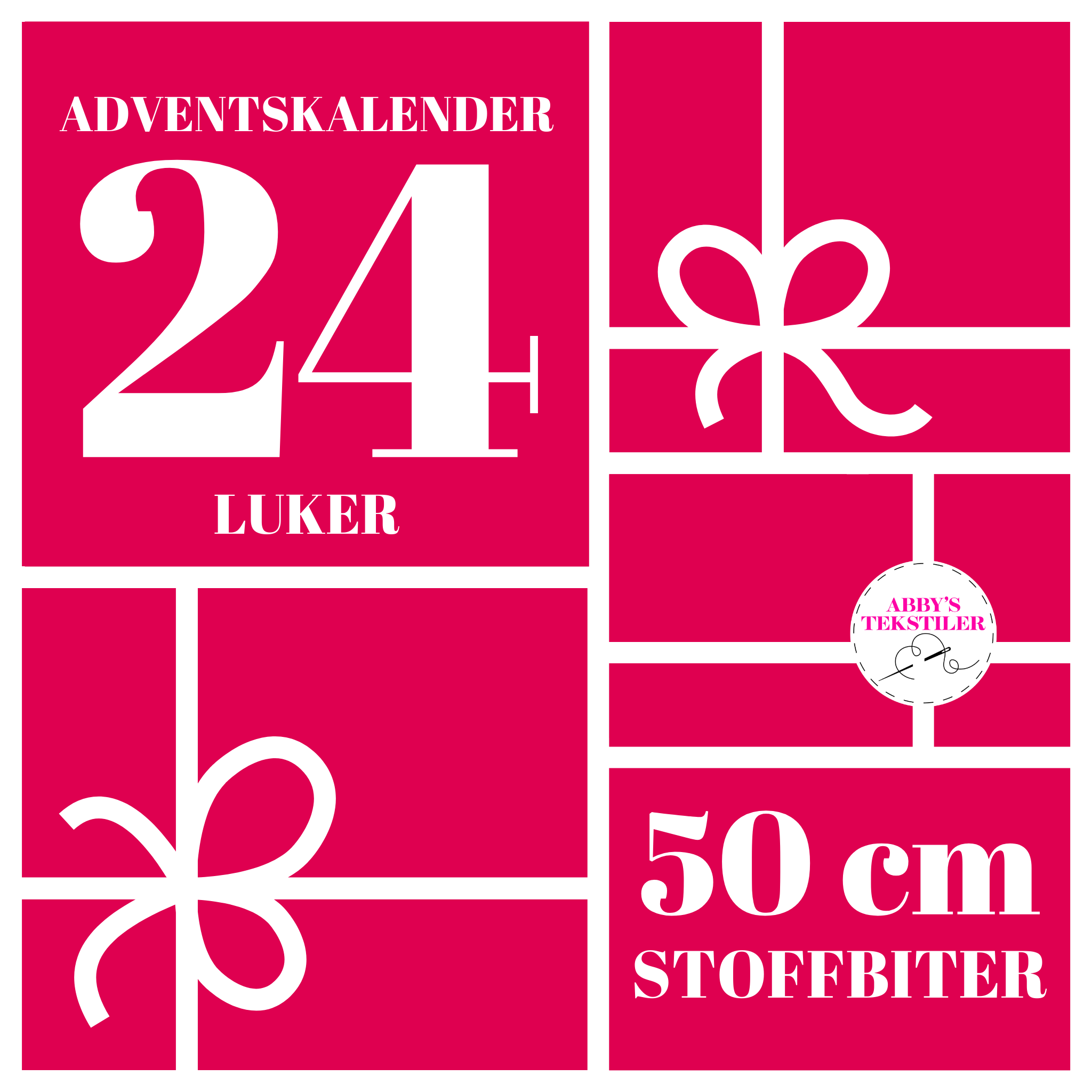 #størrelse_50cm_Stoffbiter_x_24_Luker