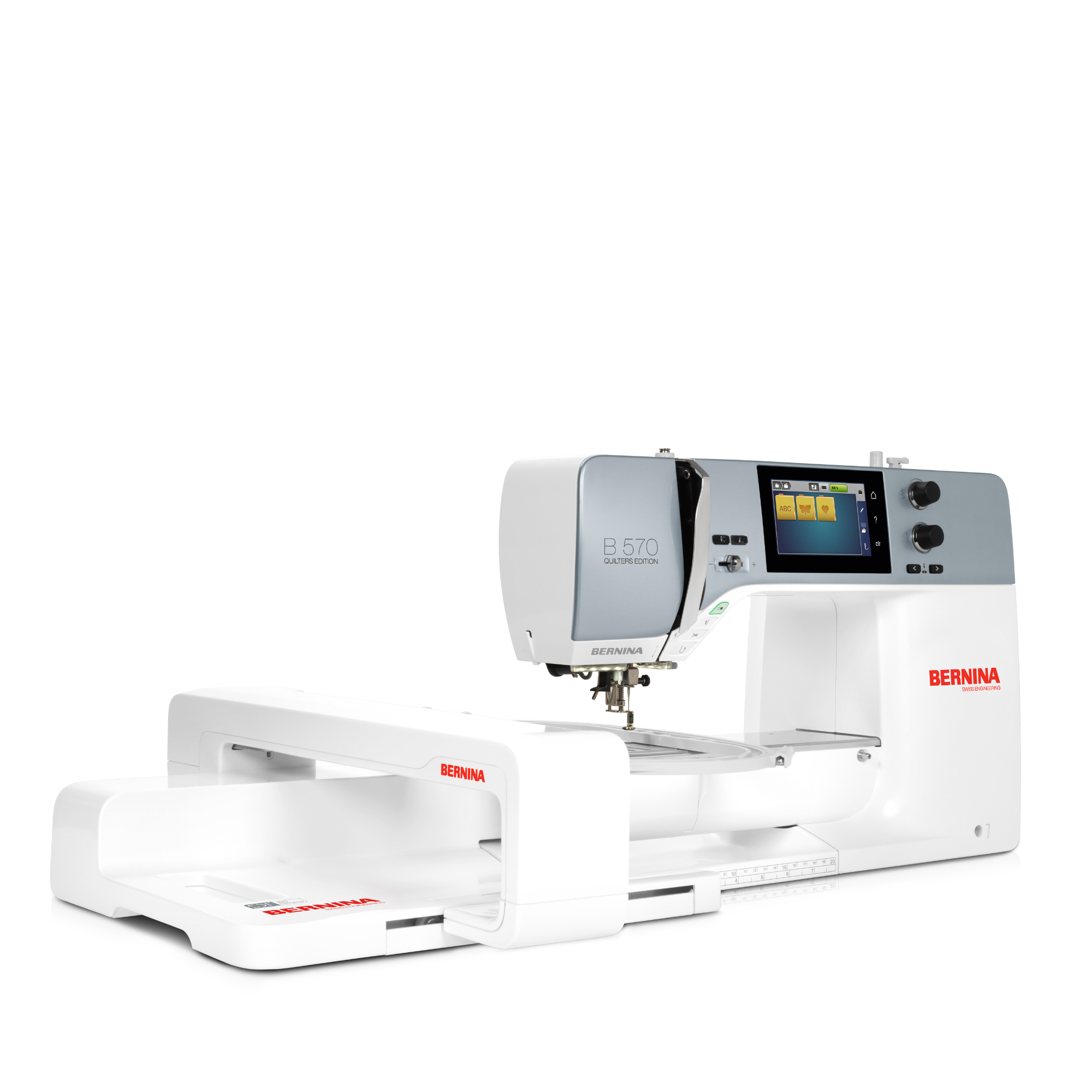 BERNINA B570 QE VIO m/B