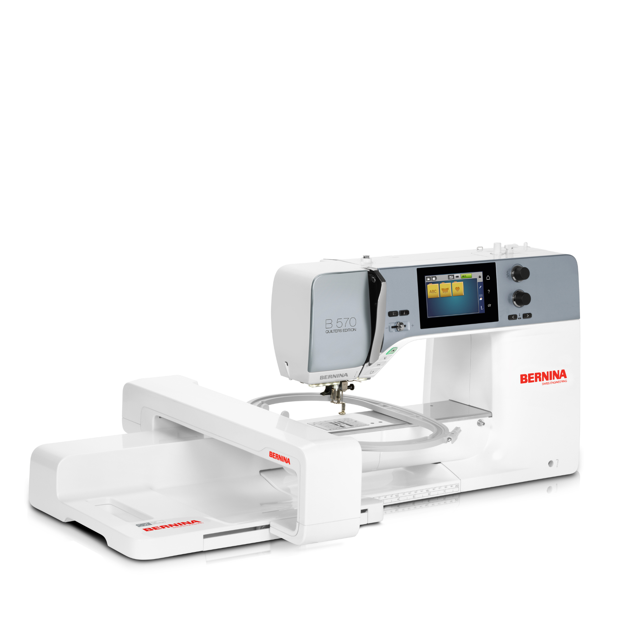 BERNINA B570 QE VIO m/B