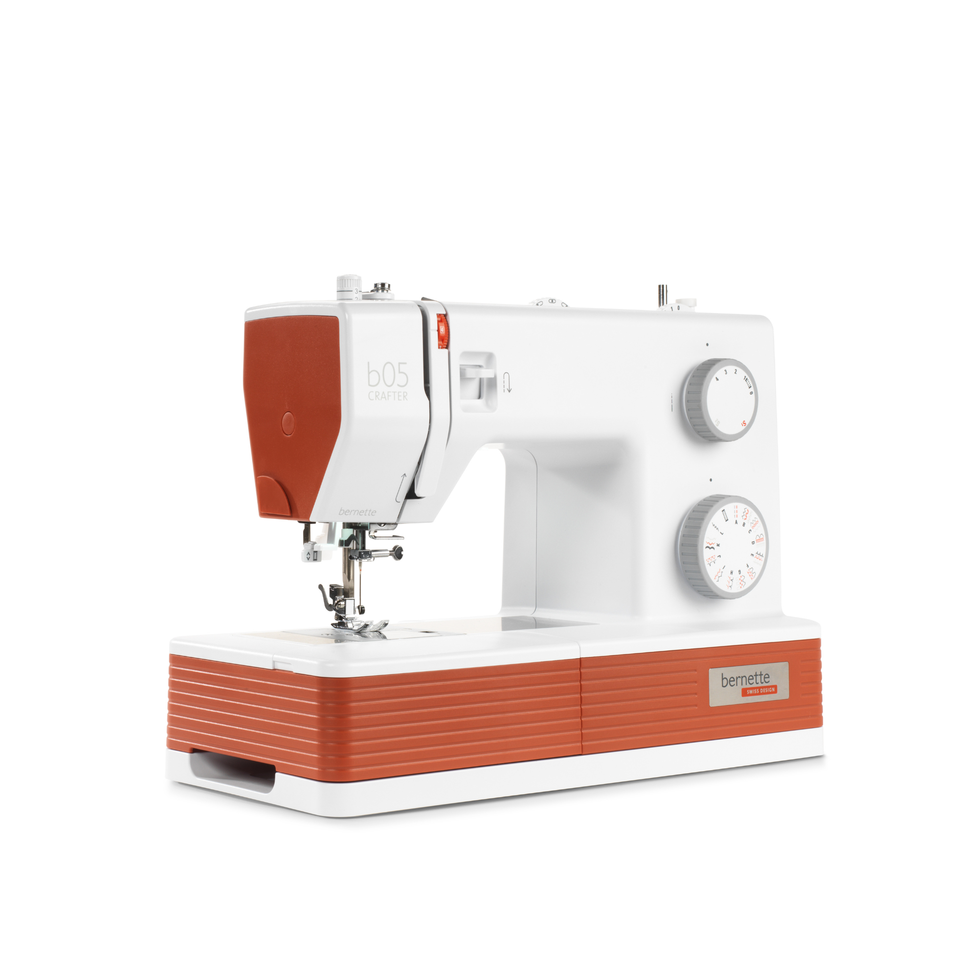 Kampanje! bernette b05 Crafter (Mekanisk Symaskin)