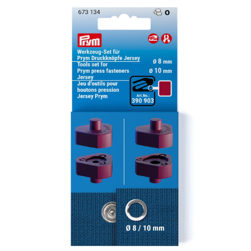 Prym Vario Creative Tool - Verktøy til Jersey Trykknapper