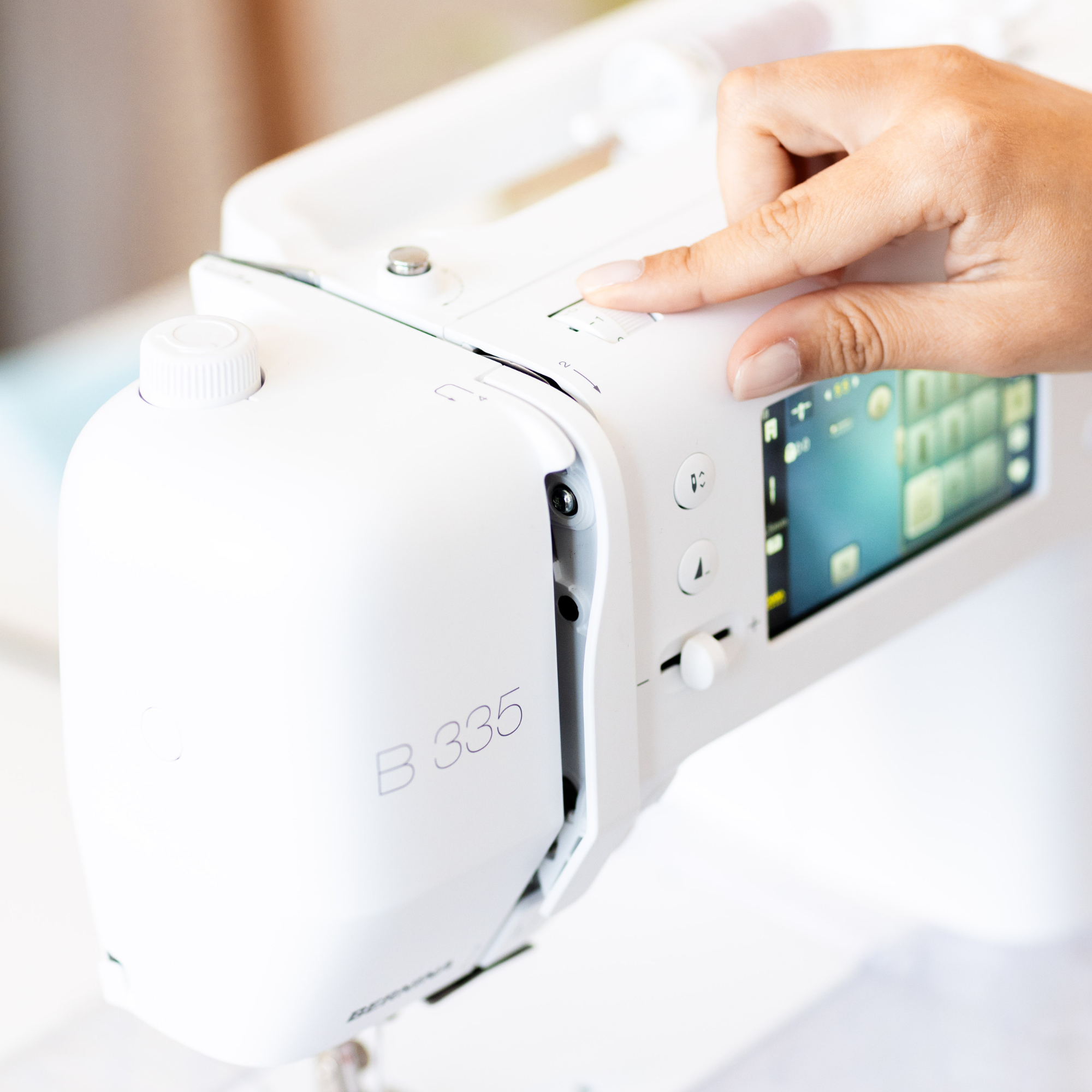 BERNINA B335 (Gen. 2)