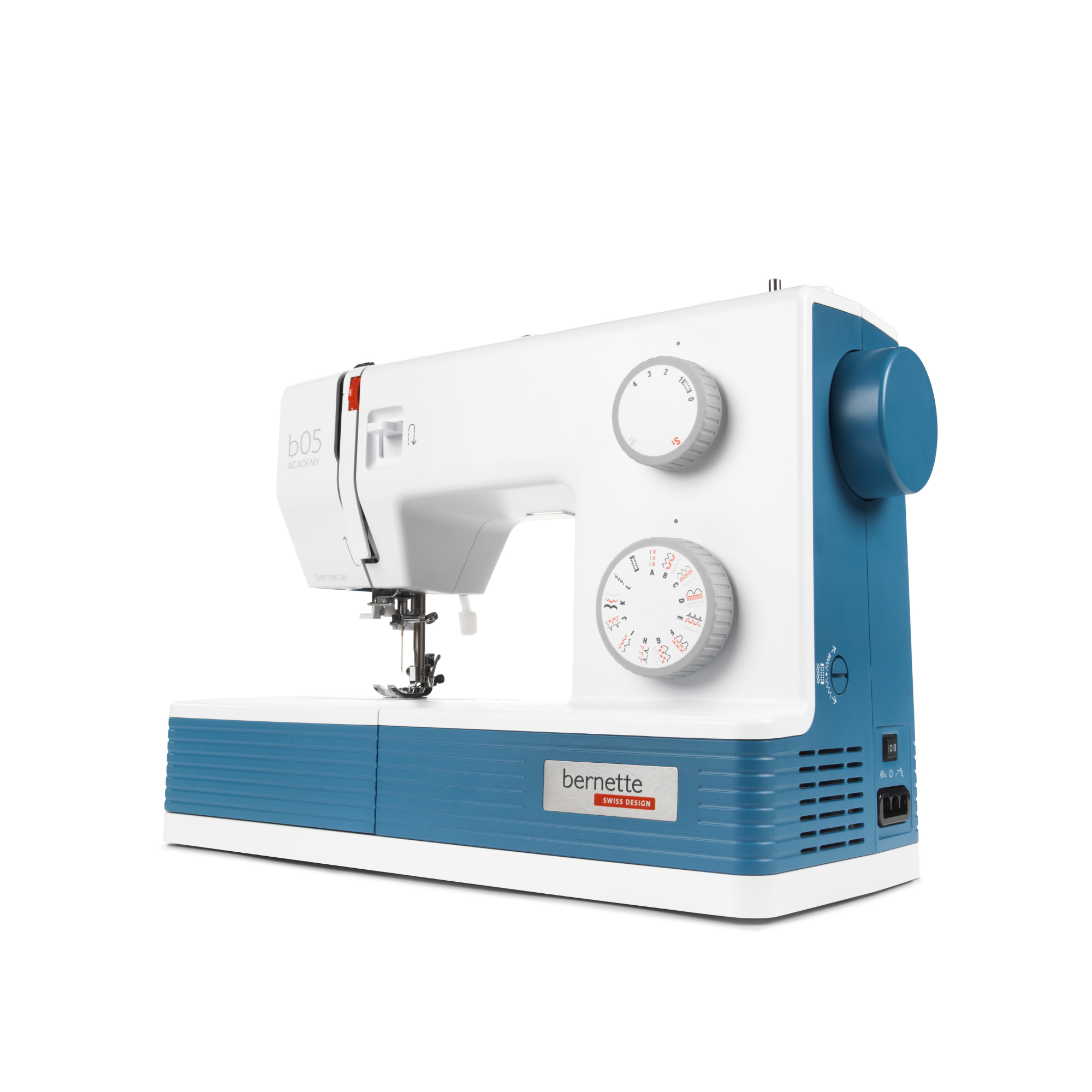 Kampanje! bernette B05 Academy - Kraftig Mekanisk Symaskin inkl.Sybord