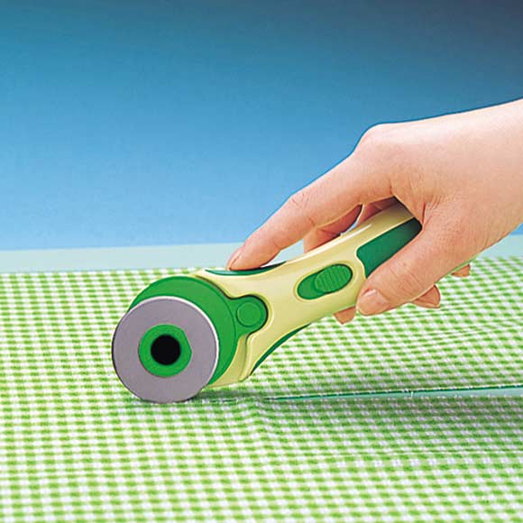 Clover Rullekniv 45mm