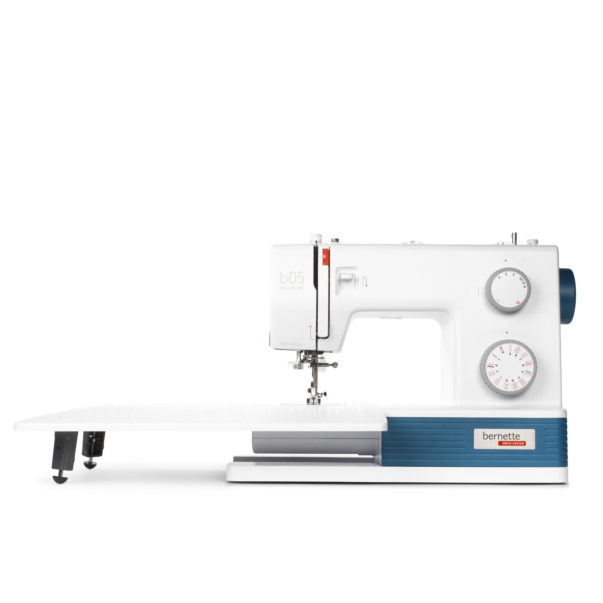 Kampanje! bernette B05 Academy - Kraftig Mekanisk Symaskin inkl.Sybord