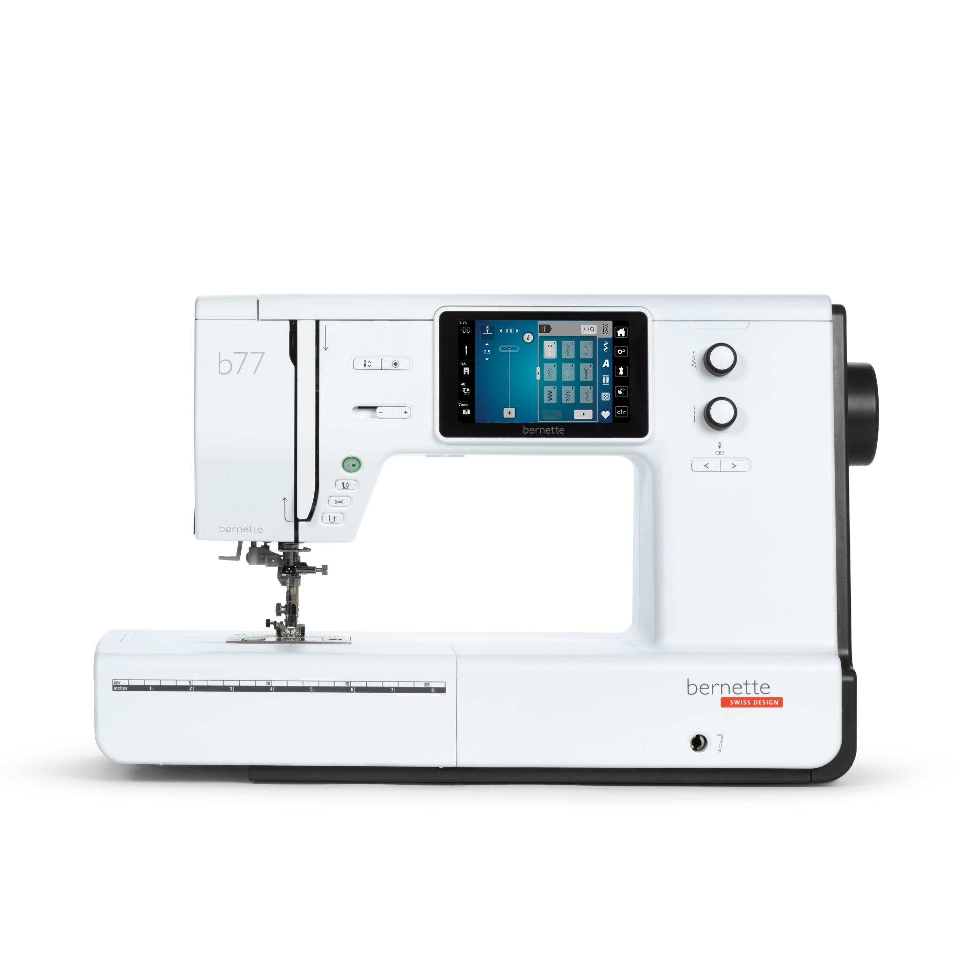 Kampanje! Bernette 77