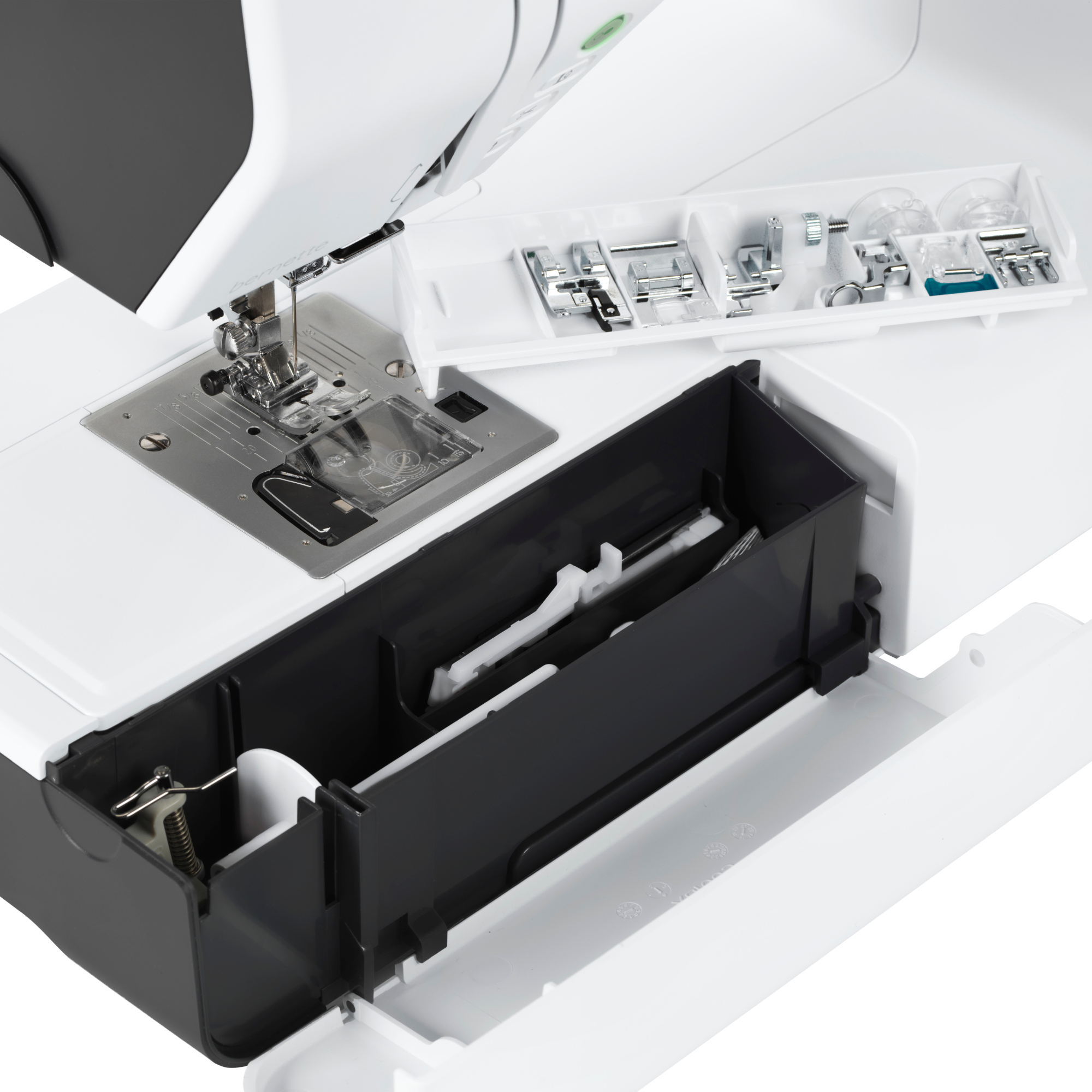 Kampanje! Bernette 77