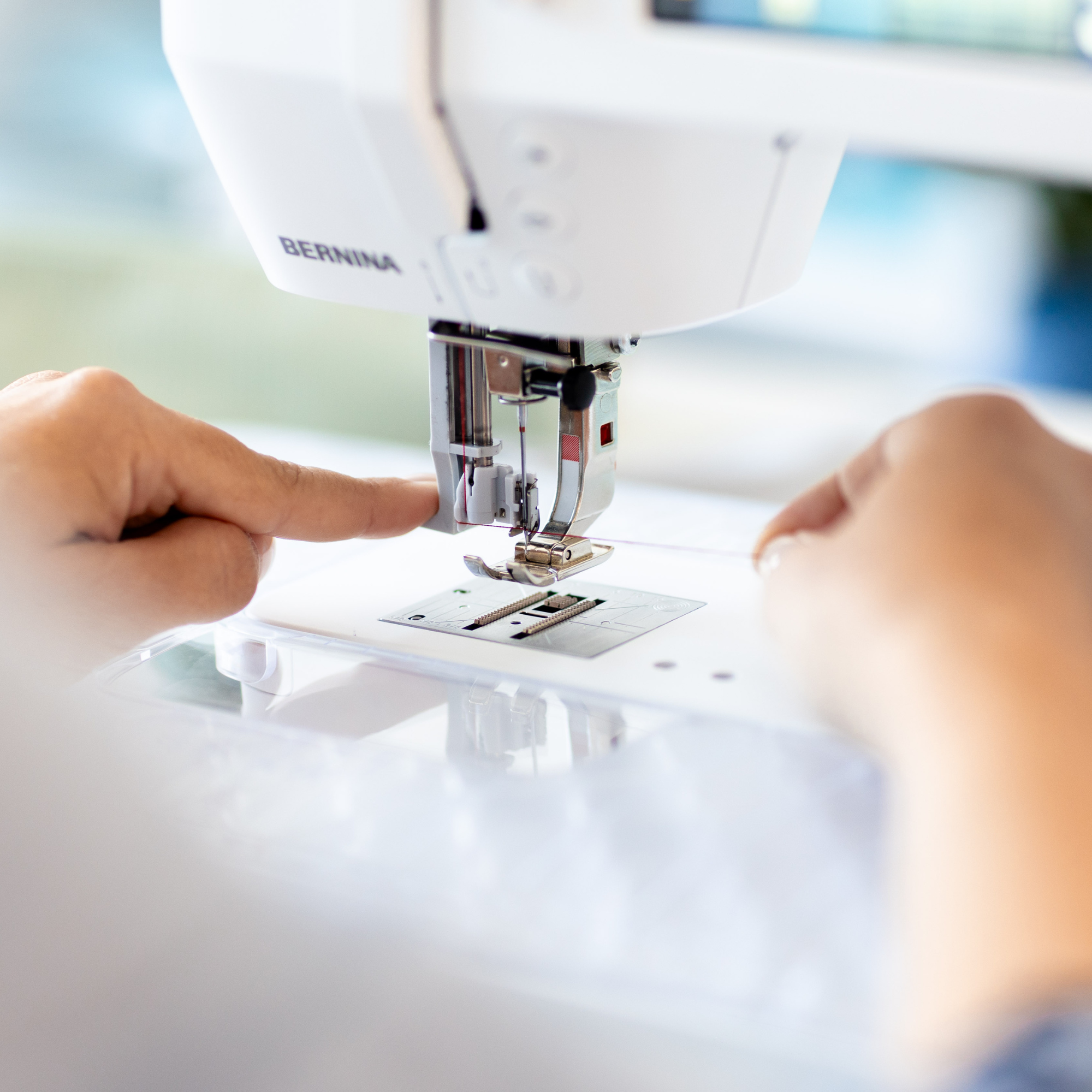 BERNINA B335 (Gen. 2)