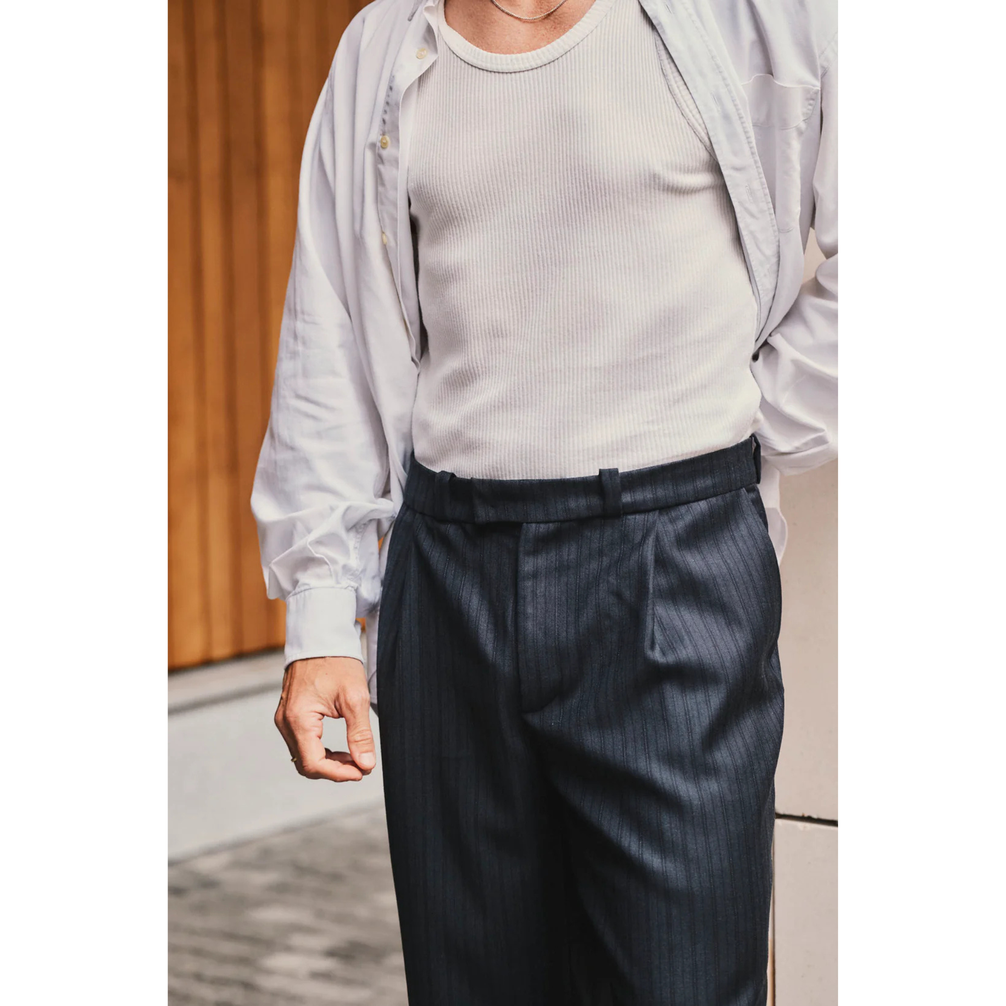 Fæbrik Fæbbuksa - Fysisk Mønster