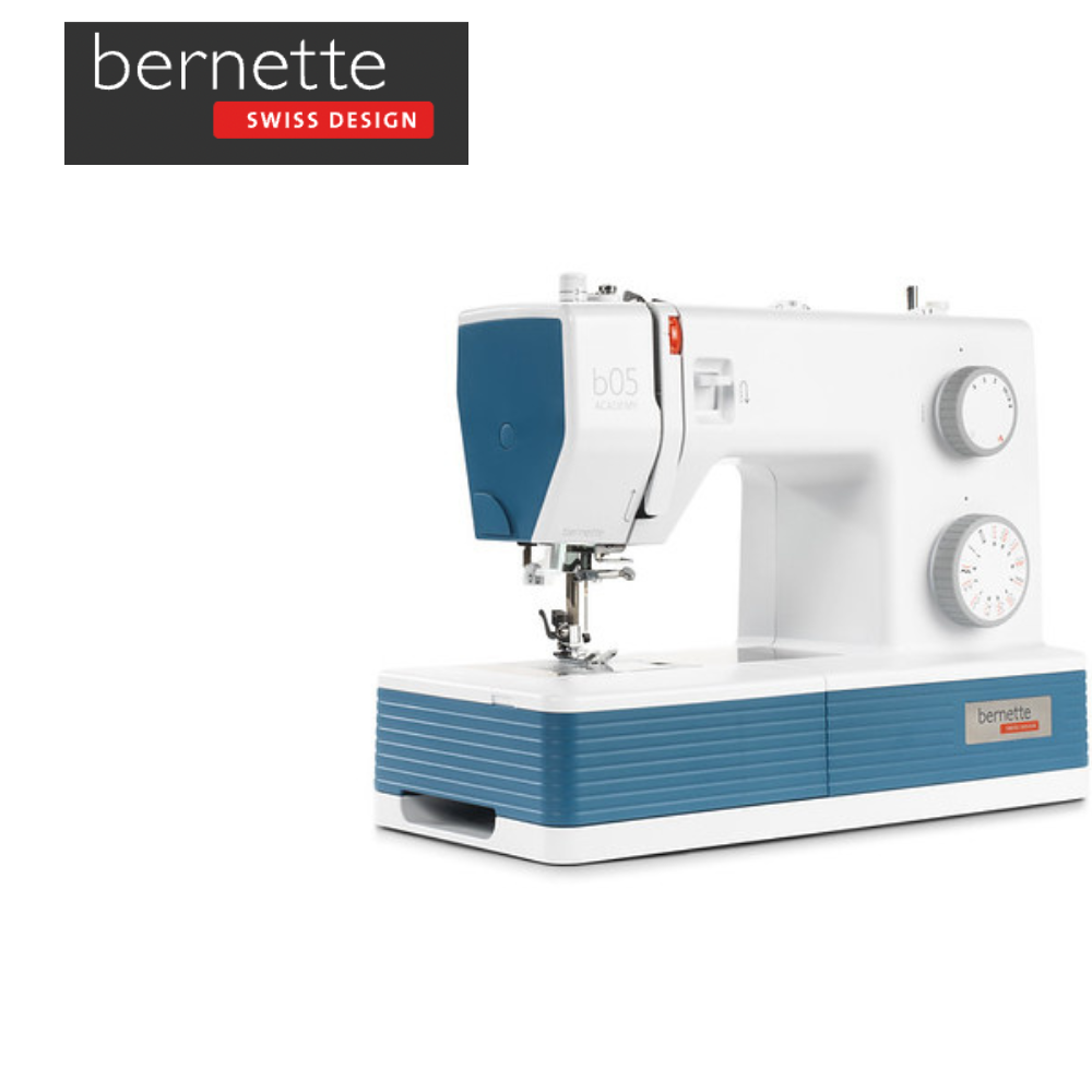 Bernette B05 Academy - Mekanisk Symaskin