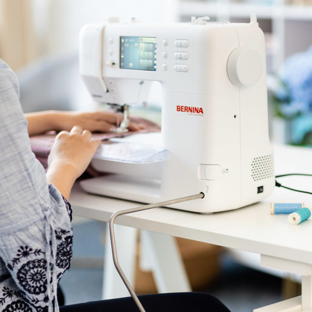 NYHET! BERNINA B335 Gen2 – en moderne favoritt
