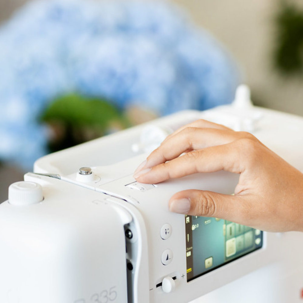 NYHET! BERNINA B335 Gen2 – en moderne favoritt