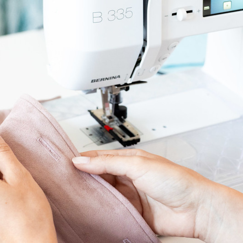 NYHET! BERNINA 335 (Gen. 2)