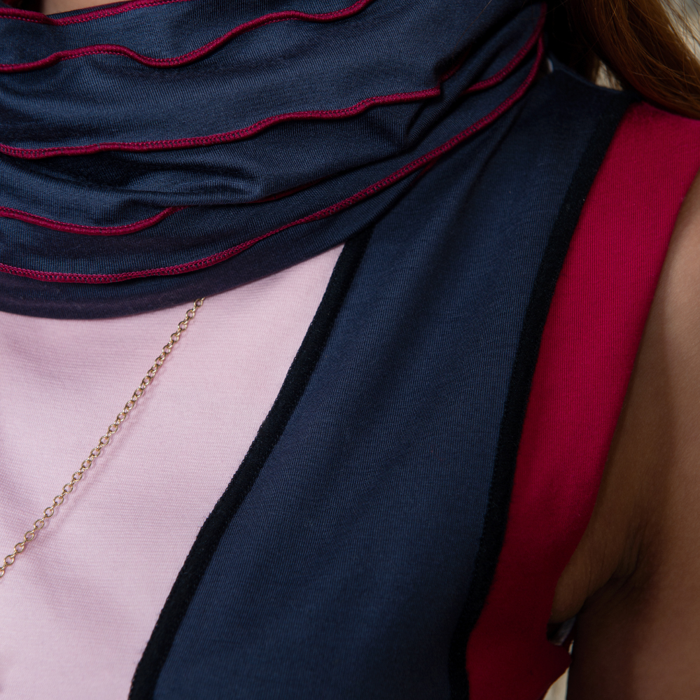 Kampanje! Bernina L450 - Overlockmaskin inkl.sybord