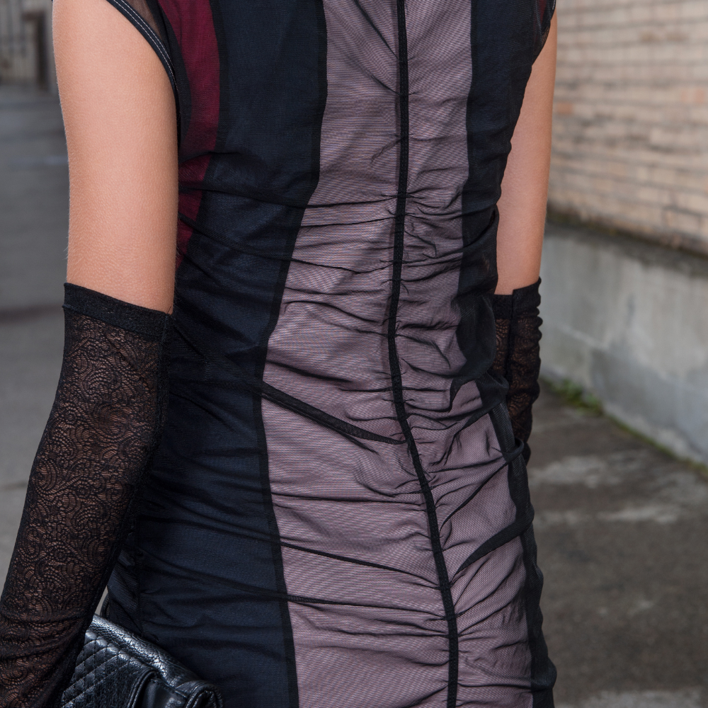 Kampanje! Bernina L460 - Overlockmaskin inkl. sybord.