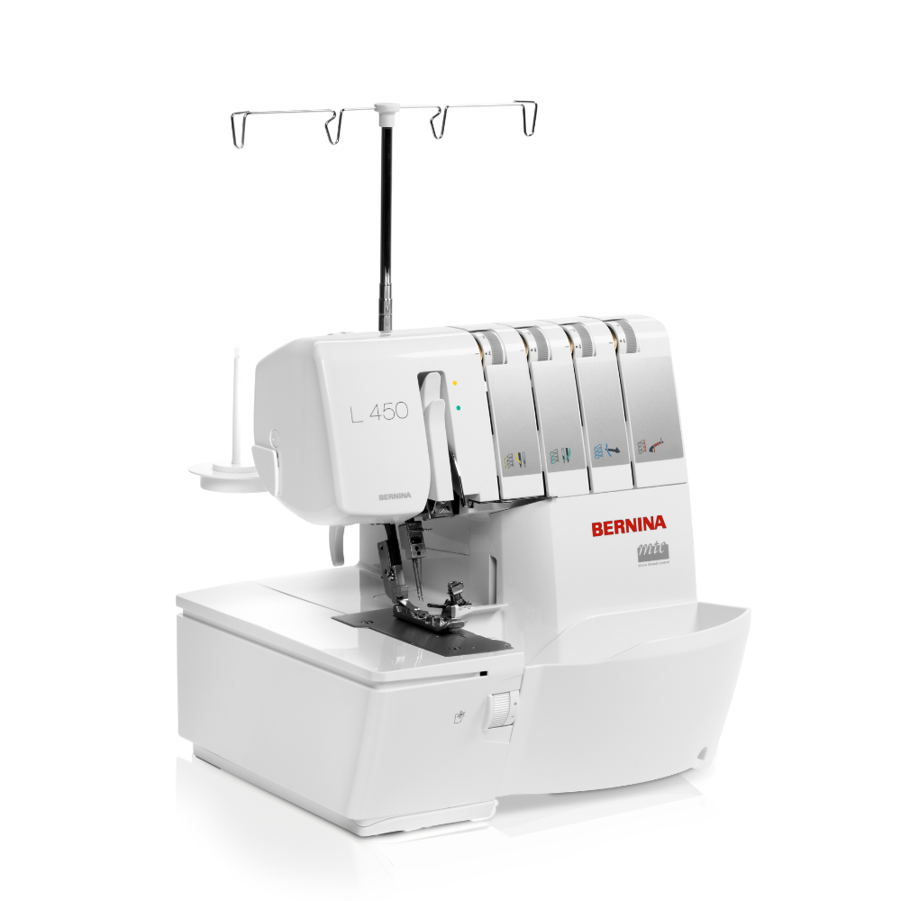 Bernina L450 - Overlockmaskin