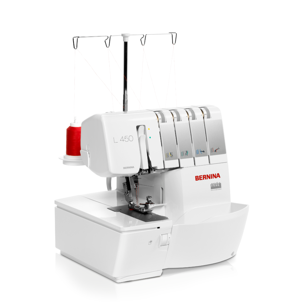 Bernina L450 - Overlockmaskin