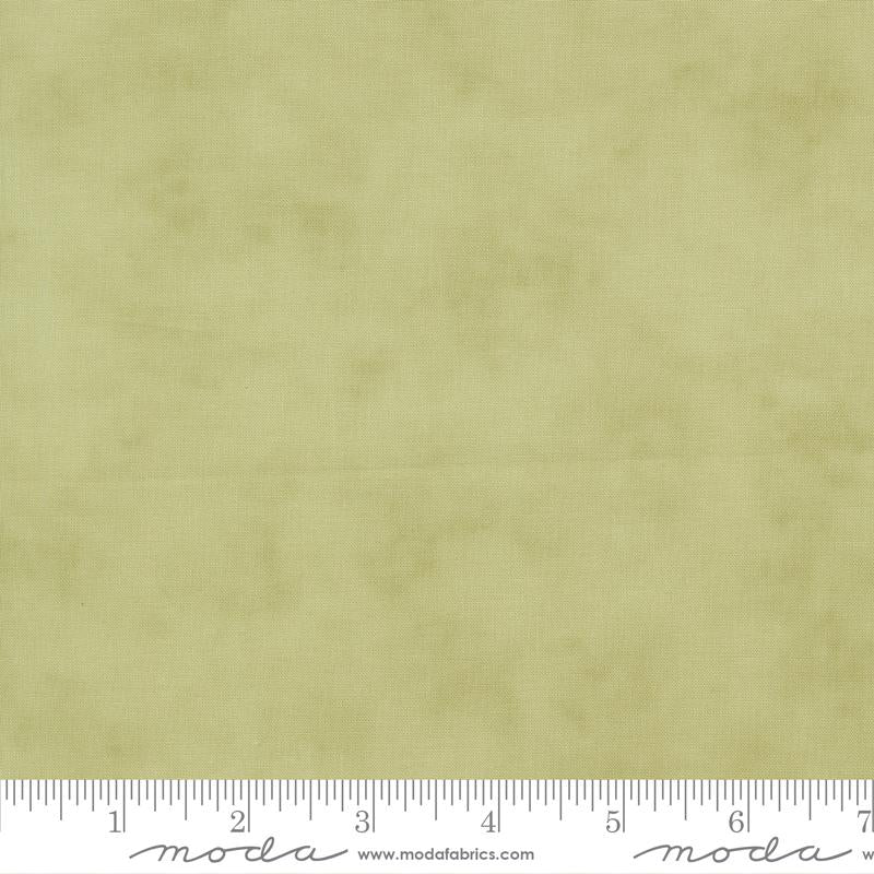 Bomull - 3 Sisters Solids Celadon - Lys Grønn