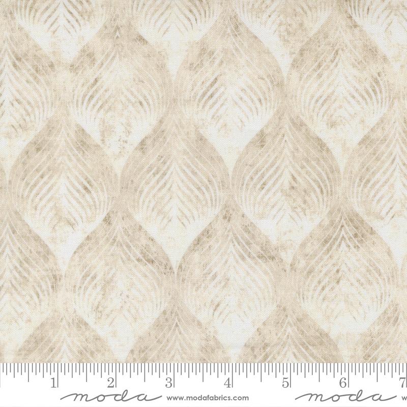 Bomull - Moda Tranquil Patina offwhite