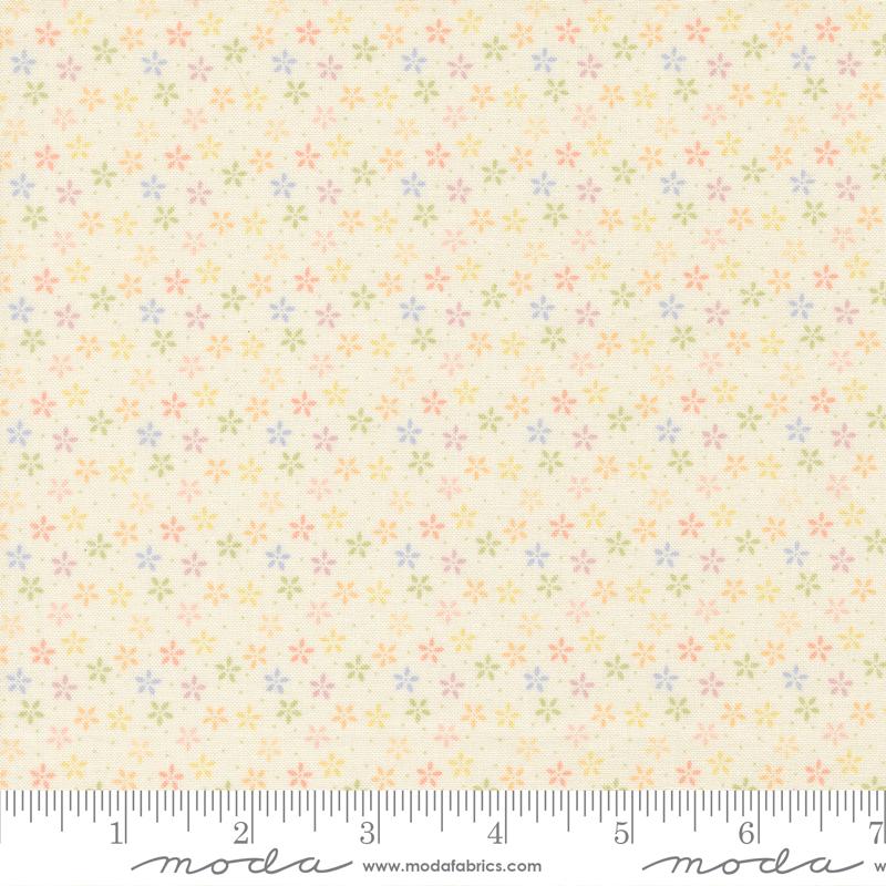 Bomull - Pastel Prairie Porcelain