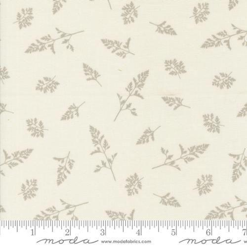 Bomull - Field of Flowers, Porcelain