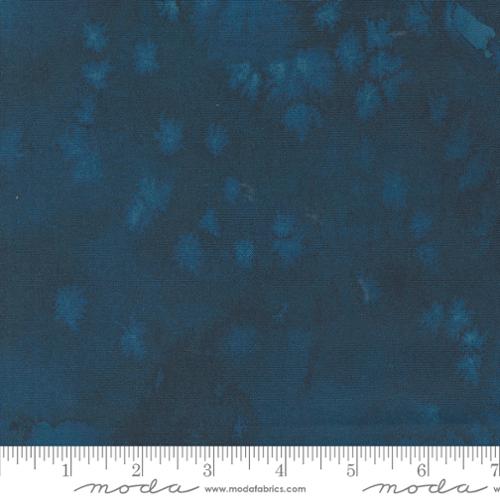 Bomull - Flow Basics, Mørk Blå