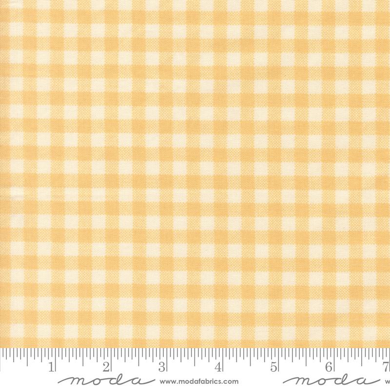 Bomull - Handmade Sweetness Sunshine ruter