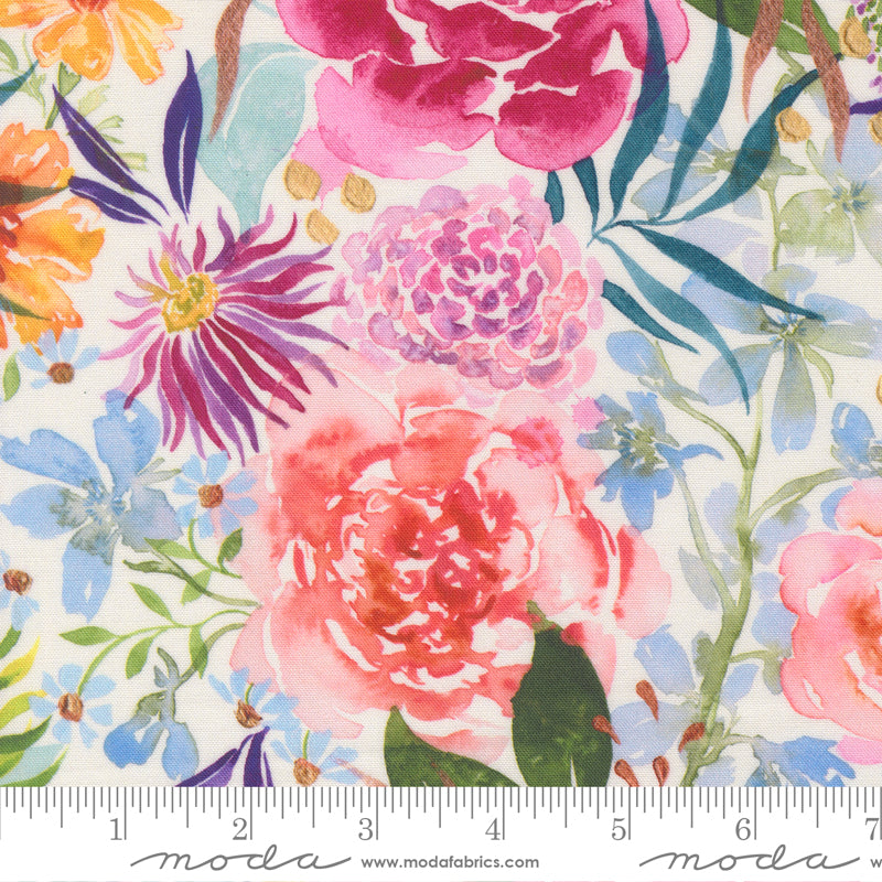 Bomull - Moda Soulstice Bloom