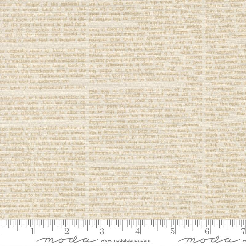 Bomull - Paper Hamlet