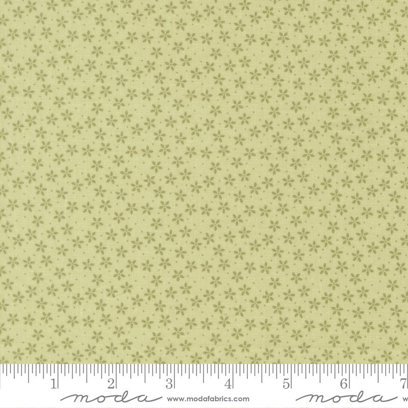 Bomull - Pastel Prairie Pear