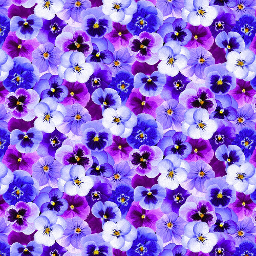 Bomull - Stemorblomster