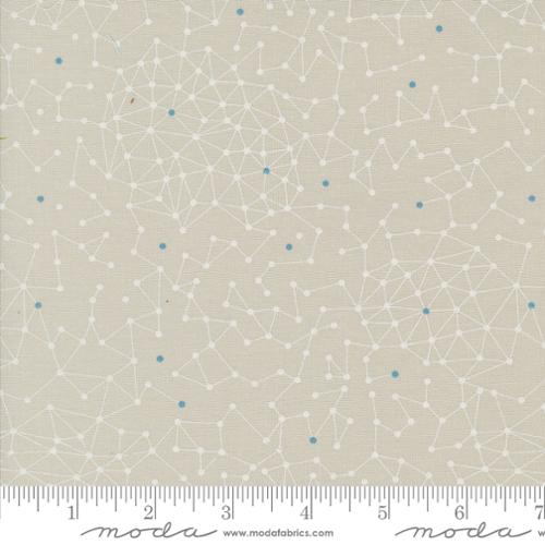 Bomull - Zen Chic Olive You Net Fog