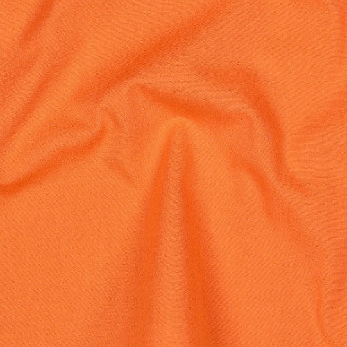 Bomull Candy Cotton - Oransje