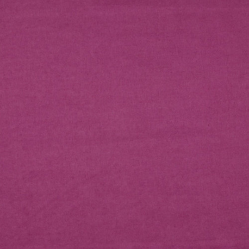 Bomull Voile - Ensfarget, Fiolett