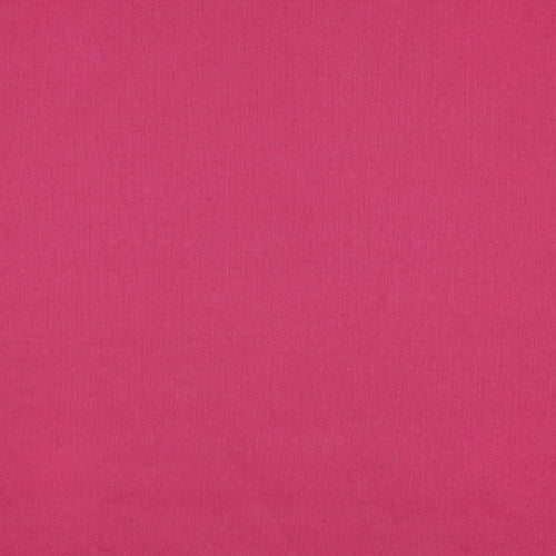 Bomull Voile - Ensfarget, Magenta