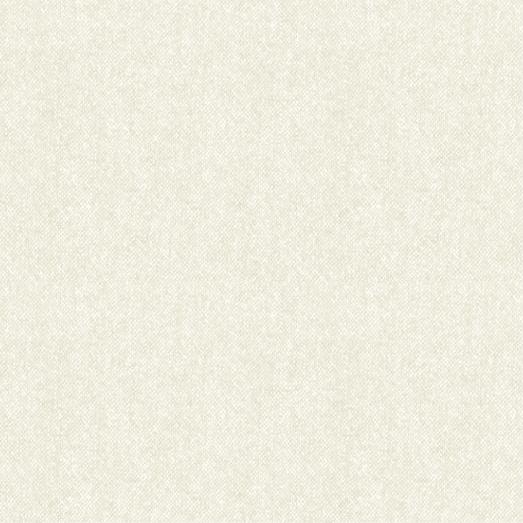 Bomullstoff - Ivory Tweed Lys krem beige