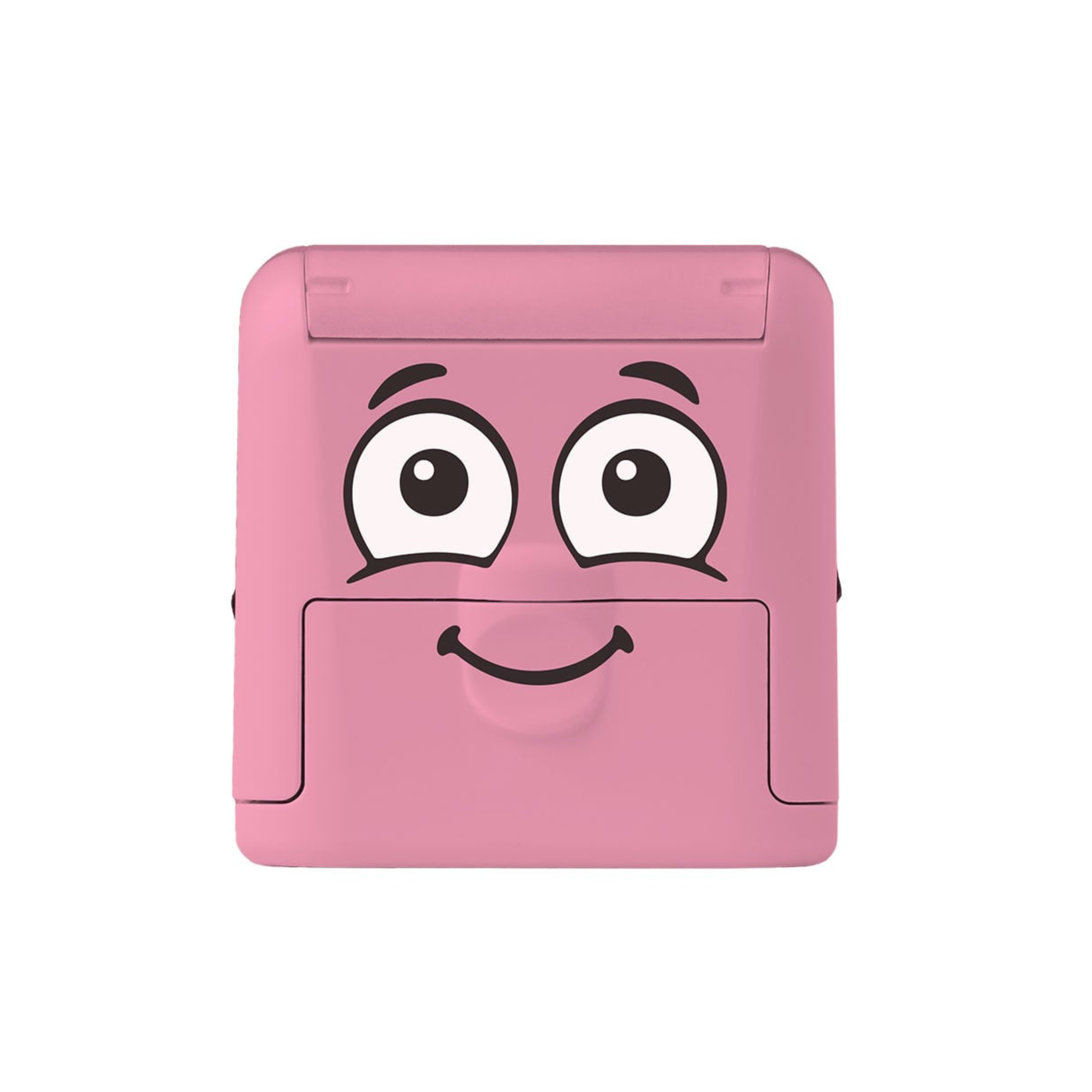 COLOP DIY Marky Stempelsett Navnelapper – Rosa
